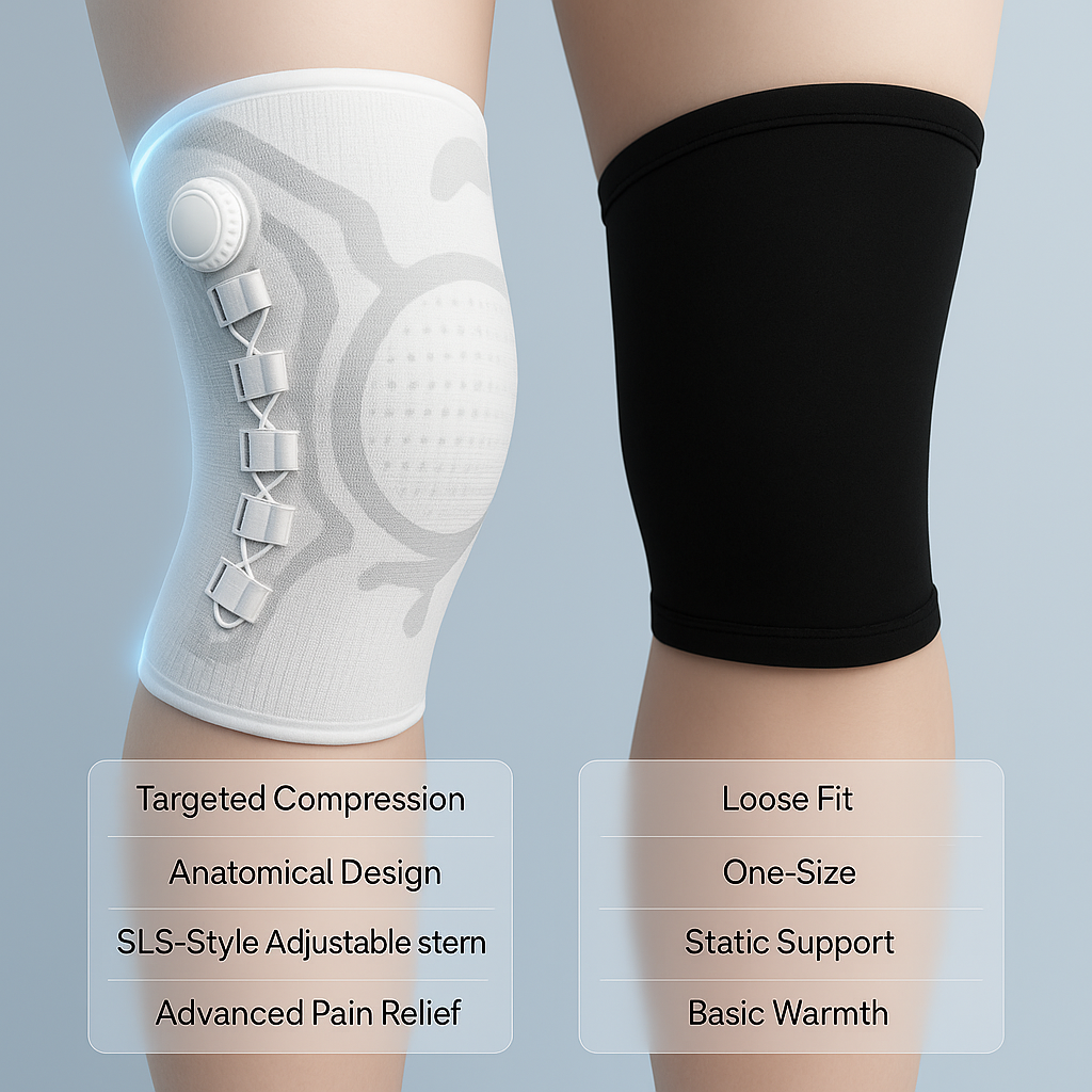 Kuangmi™ Smart Knee Brace