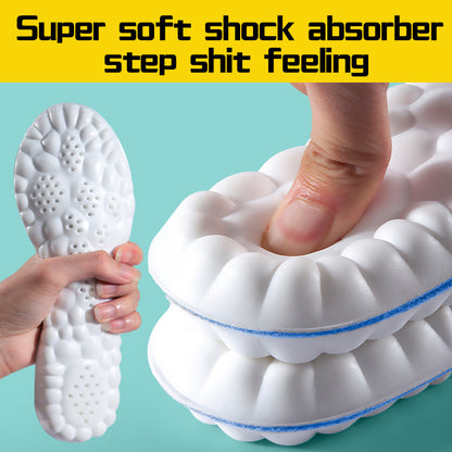Kuangmi™ Anti-Impact Cloud Insoles