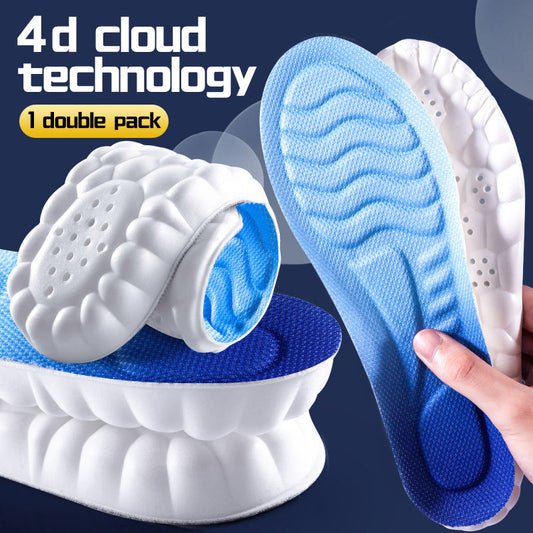 Kuangmi™ Anti-Impact Cloud Insoles