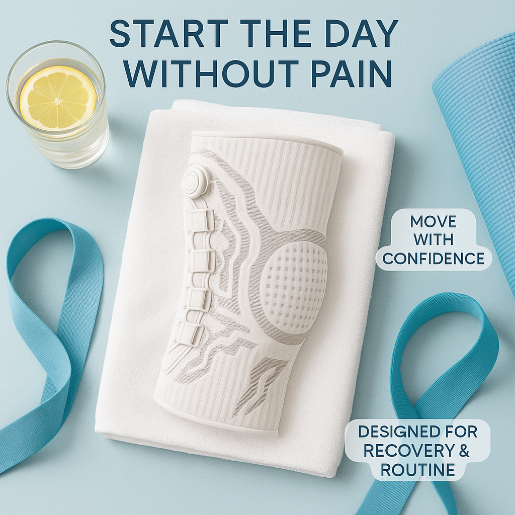 Kuangmi™ Smart Knee Brace