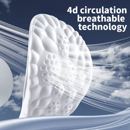 Kuangmi™ Anti-Impact Cloud Insoles
