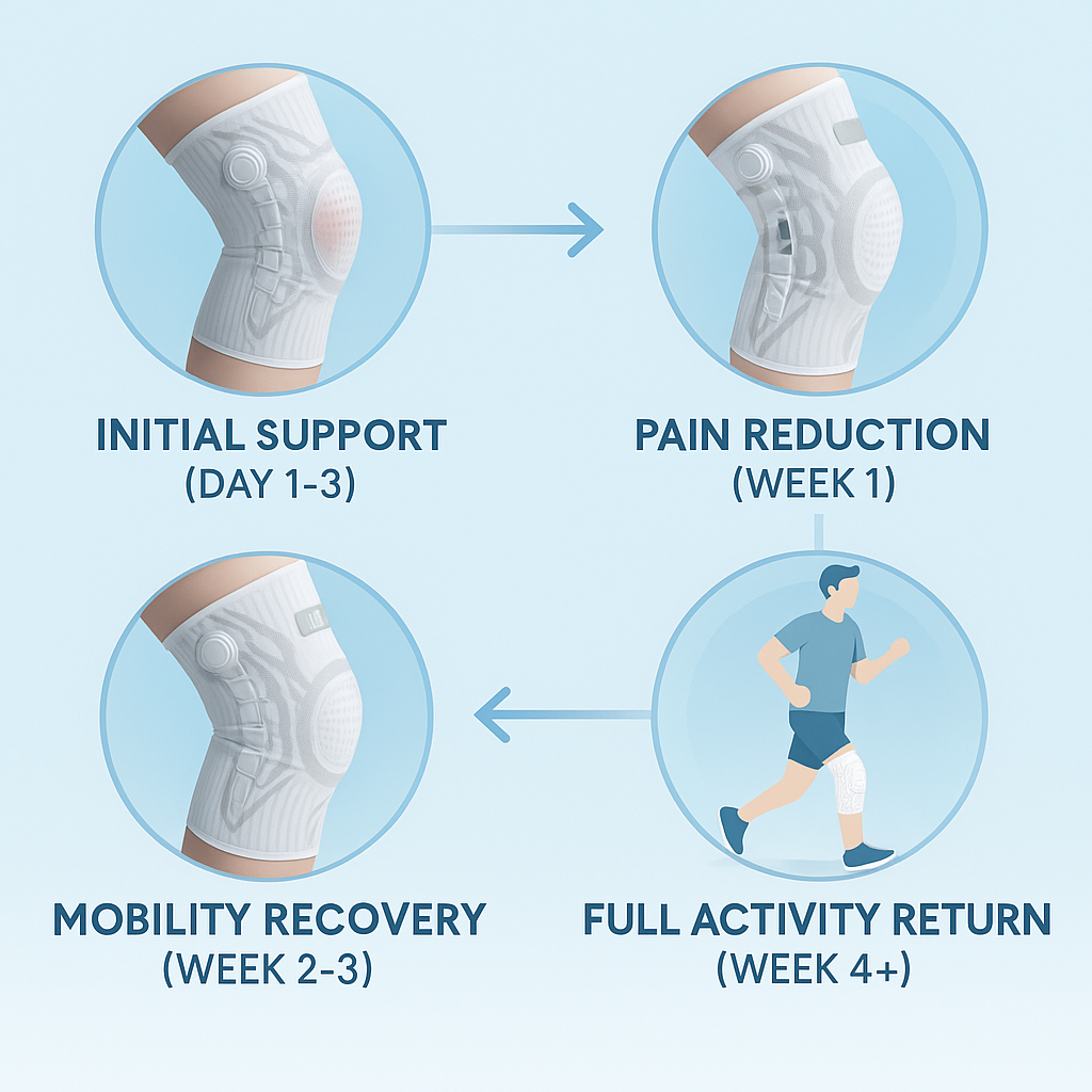 Kuangmi™ Smart Knee Brace
