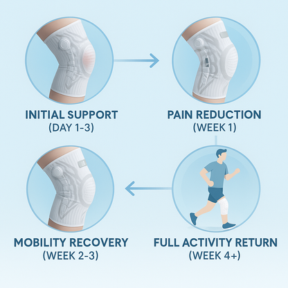 Kuangmi™ Smart Knee Brace